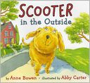Scooter in the Outside