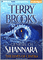 The Elves of Cintra (Genesis of Shannara Series #2)