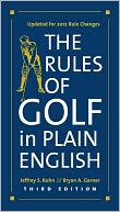 The Rules of Golf in Plain English