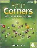 Four Corners Level 4 Student's Book A with Self-study CD-ROM