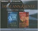 Jayne Ann Krentz CD Collection 4: Sizzle and Burn, Running Hot