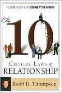 download The 10 Critical Laws of Relationship book