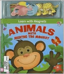 Animals with Martha the Monkey [With Magnet(s)]