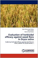 Evaluation Of Herbicidal Efficacy Against Weed Flora In Oryza Sativa