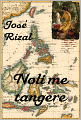 Noli me tangere (Espa&ntilde;ol & English)