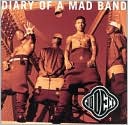 Diary of a Mad Band by Jodeci: CD Cover