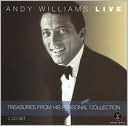 Andy Williams Live: Treasures from His Personal Collection by Andy Williams: CD Cover