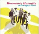 Retrospective by Herman's Hermits: CD Cover