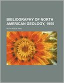 Bibliography of North American Geology, 1955
