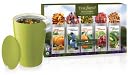 Herbal Retreat Singles Steeps with Pistachio Green Kati Cup by Tea Forte: Product Image
