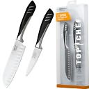 Top Chef Santoku & Paring Knife Set - 2 Pieces