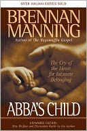 Abba's Child by Brennan Manning: NOOK Book Cover