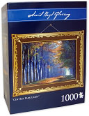 1,000 Pc Puzzle DL Glover Central Park by Andrews & Blaine: Product Image