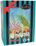 300 Pc Puzzle - Spring Hats - Bella Pilar by Andrews & Blaine: Product Image
