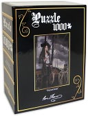 1,000 Pc Puzzle - Privateer - Nene Thomas by Andrews & Blaine: Product Image