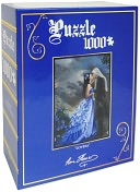1,000 Pc Puzzle - Lovers - Nene Thomas by Andrews & Blaine: Product Image