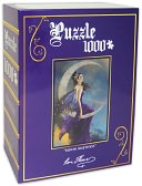 1,000 Pc Puzzle - Moon Amethyst - Nene Thomas by Andrews & Blaine: Product Image
