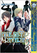 Blue Sheep Reverie Vol. 5 (Yaoi Manga) - Nook Color Edition