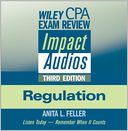 Wiley CPA Exam Review Impact Audios: Regulation