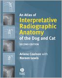 download An Atlas of Interpretative Radiographic Anatomy of the Dog and Cat book