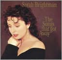 The Songs That Got Away by Sarah Brightman: CD Cover