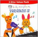 Baby Einstein 2-Disc Value Pack: Baby Bach / Baby Beethoven by Baby Einstein Music Box Orchestra: CD Cover