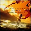 1492: Conquest of Paradise by Vangelis: CD Cover