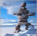 Test for Echo by Rush: CD Cover