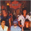 Midnight Madness by Night Ranger: CD Cover