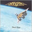Third Stage by Boston: CD Cover