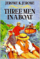 Three Men In A Boat