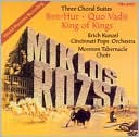 Rózsa: Three Choral Suites