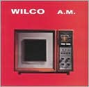 A.M. by Wilco: CD Cover