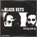 The Big Come Up by The Black Keys: CD Cover