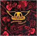 Permanent Vacation by Aerosmith: CD Cover