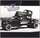 Pump by Aerosmith: CD Cover