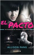 El Pacto by Allison Pang: Book Cover