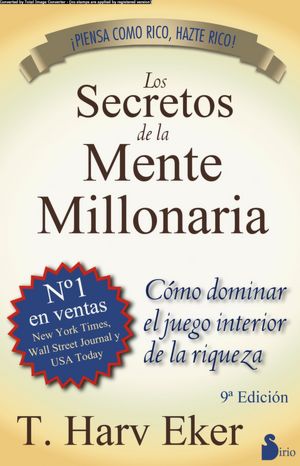 Joomla books free download Los Secretos de la mente millonaria (English literature) PDB MOBI iBook