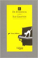 E de evidencia (E Is for Evidence)