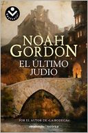 El Ultimo judio by Noah Gordon: Book Cover