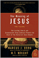 The Meaning of Jesus: Two Visions