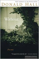Without by Donald Hall: Book Cover