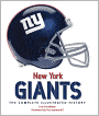 New York Giants: The Complete Illustrated History