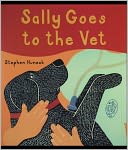 Sally Goes to the Vet by Stephen Huneck: NOOK Kids Read to Me Cover