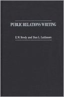 Public Relations Writing