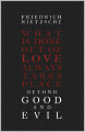 Beyond Good and Evil