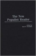 download The New Populist Reader book