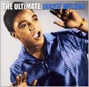 The Ultimate Jackie Wilson by Jackie Wilson: CD Cover