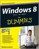 Windows 8 All-in-One For Dummies