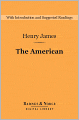 The American (Barnes & Noble Digital Library)